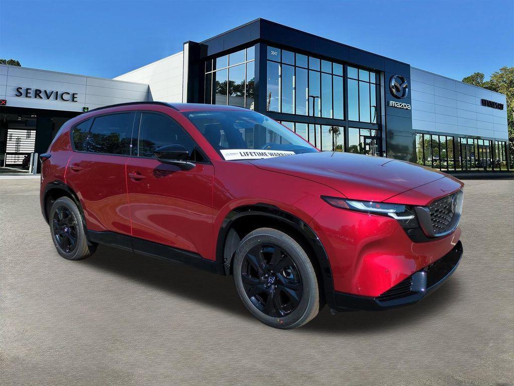 new 2026 Mazda CX-5 car, priced at $40,334