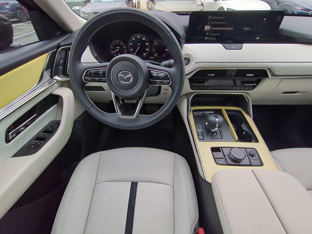 new 2026 Mazda CX-90 car, priced at $56,988