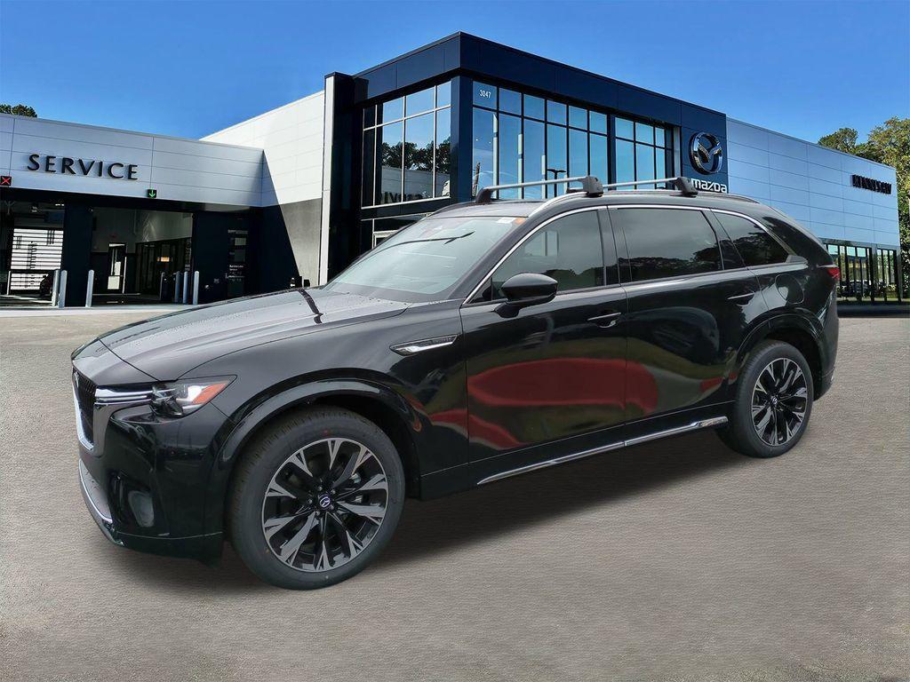 new 2026 Mazda CX-90 car, priced at $56,988