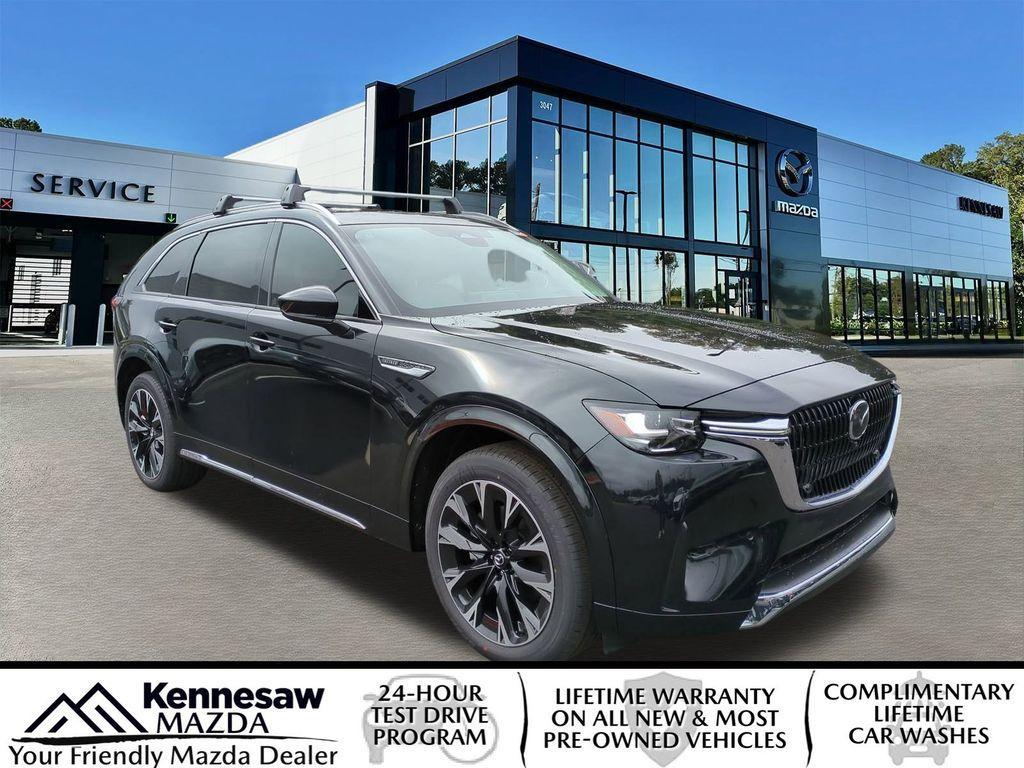 new 2026 Mazda CX-90 car, priced at $56,988