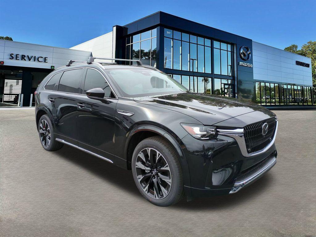 new 2026 Mazda CX-90 car, priced at $56,988