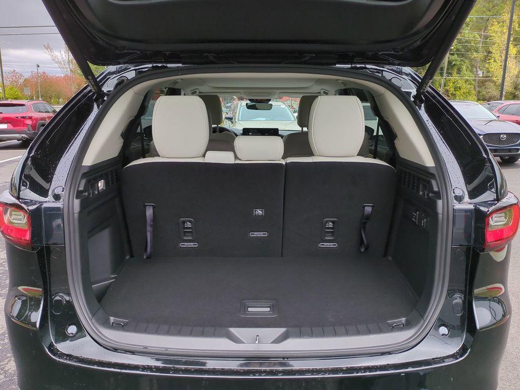 new 2026 Mazda CX-90 car, priced at $56,988