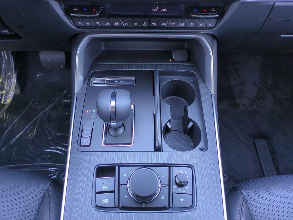 new 2026 Mazda CX-90 car, priced at $57,630