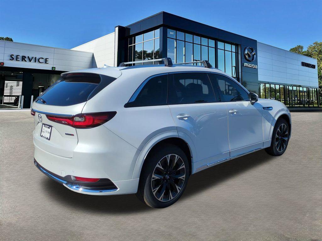 new 2026 Mazda CX-90 car, priced at $57,630