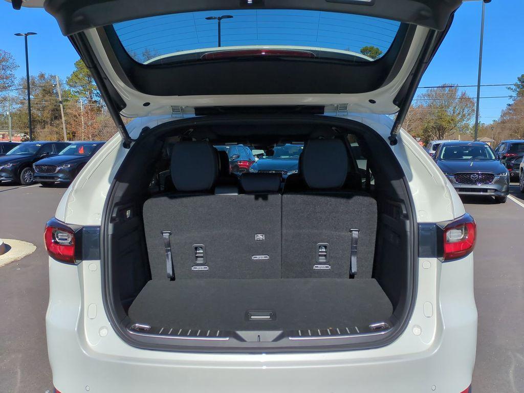 new 2026 Mazda CX-90 car, priced at $57,630
