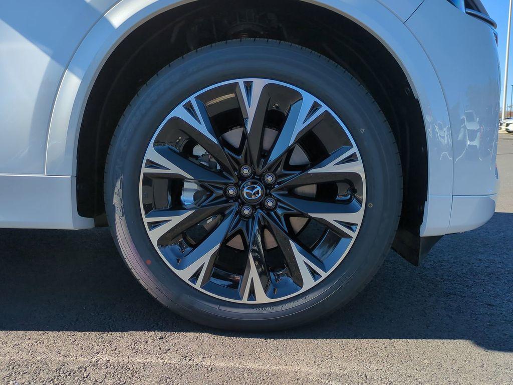 new 2026 Mazda CX-90 car, priced at $57,630