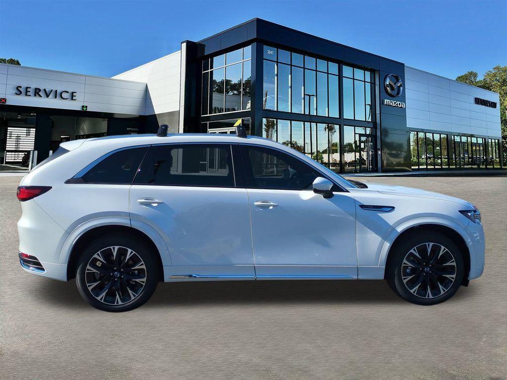 new 2026 Mazda CX-90 car, priced at $57,630
