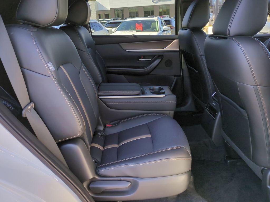 new 2026 Mazda CX-90 car, priced at $57,630