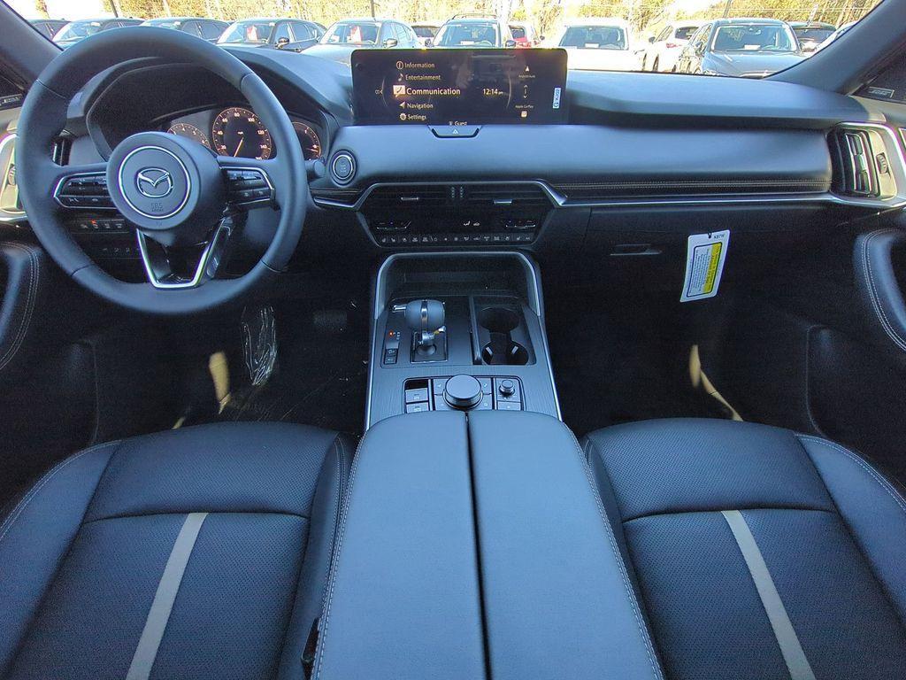 new 2026 Mazda CX-90 car, priced at $57,630