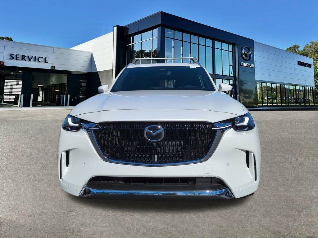new 2026 Mazda CX-90 car, priced at $57,630