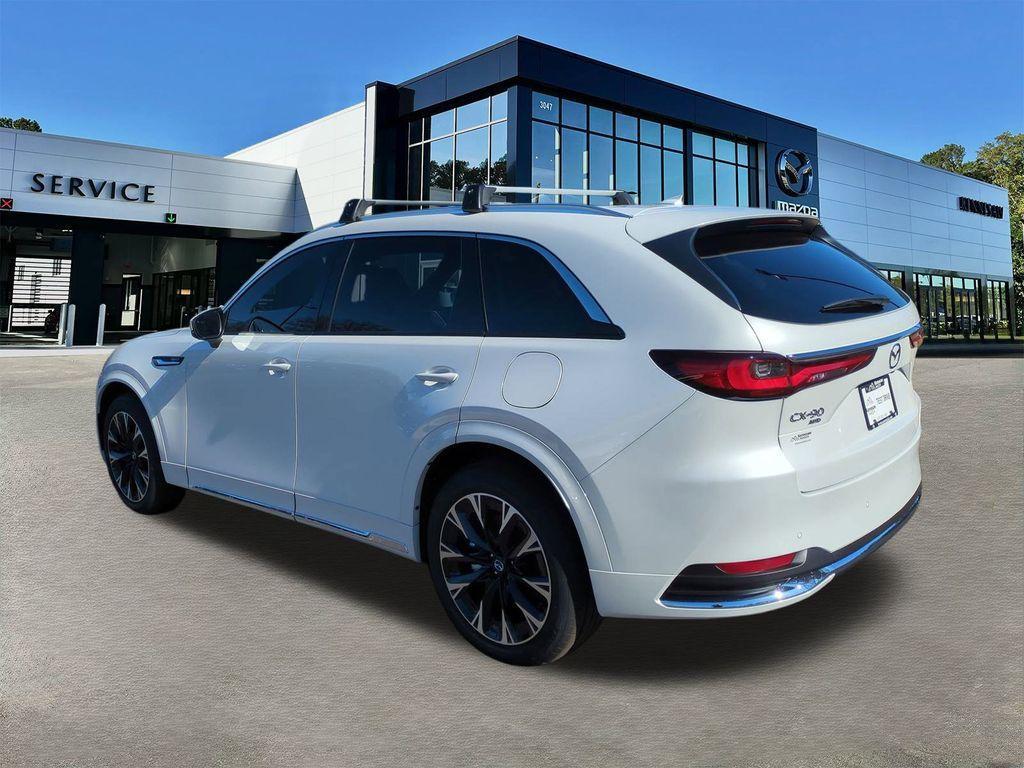 new 2026 Mazda CX-90 car, priced at $57,630