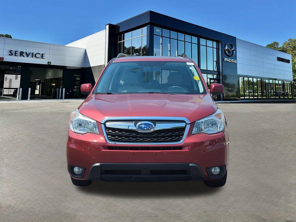 used 2015 Subaru Forester car, priced at $14,883