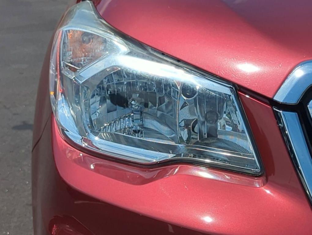 used 2015 Subaru Forester car, priced at $14,883