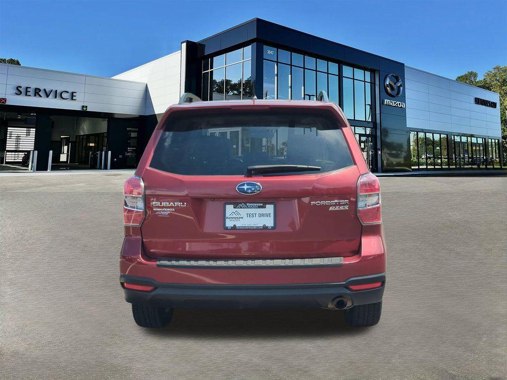 used 2015 Subaru Forester car, priced at $14,883