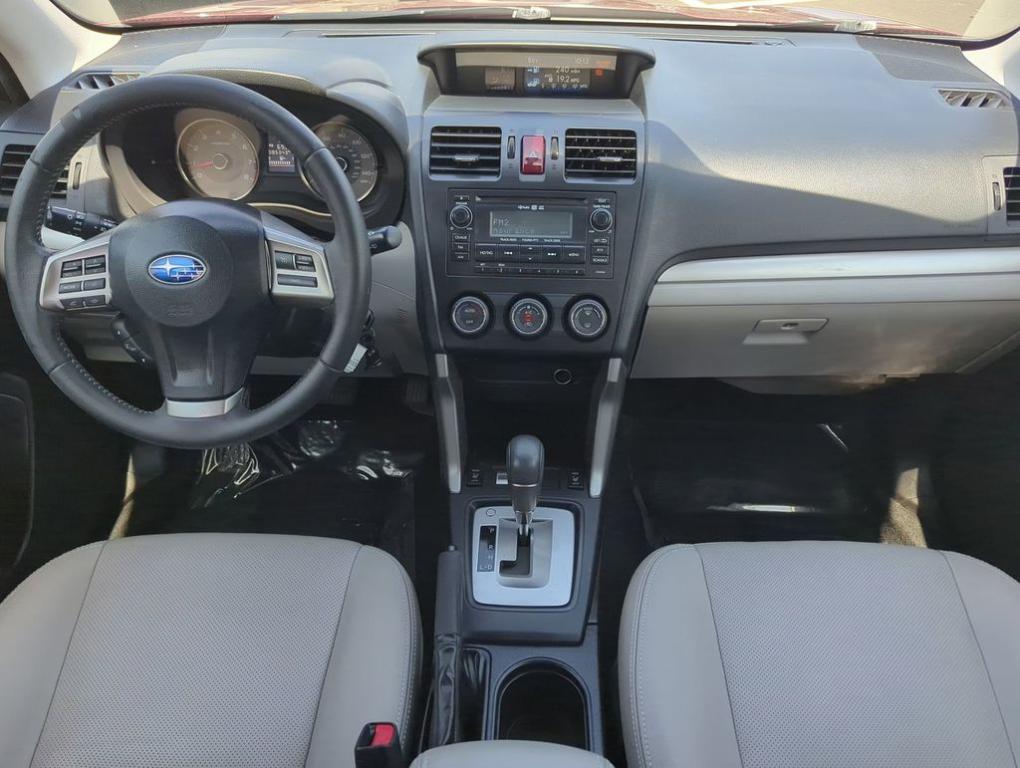 used 2015 Subaru Forester car, priced at $14,883