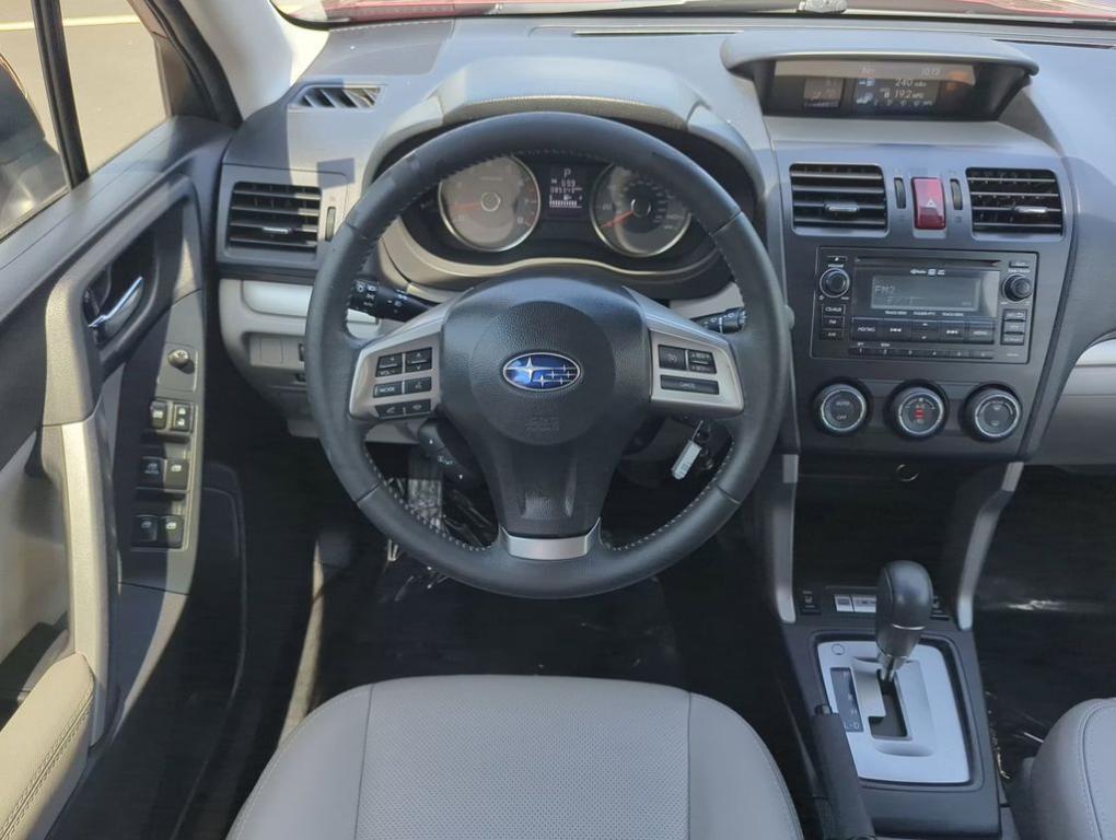 used 2015 Subaru Forester car, priced at $14,883
