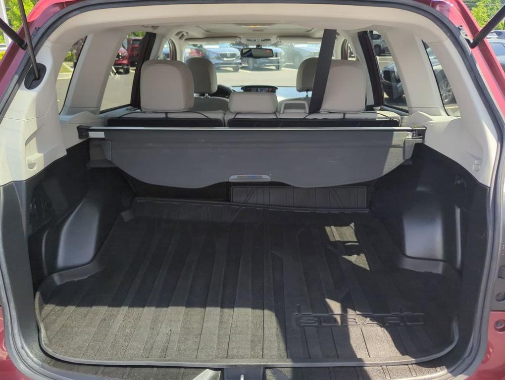 used 2015 Subaru Forester car, priced at $14,883