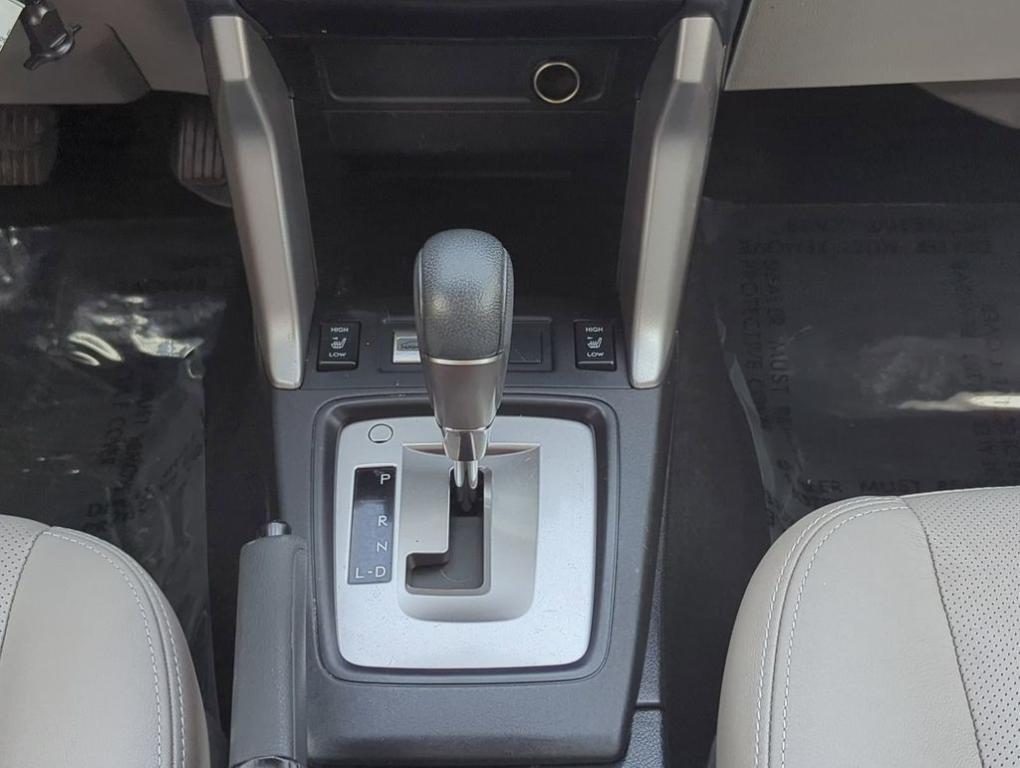 used 2015 Subaru Forester car, priced at $14,883