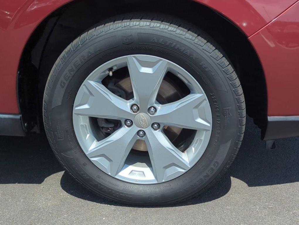 used 2015 Subaru Forester car, priced at $14,883