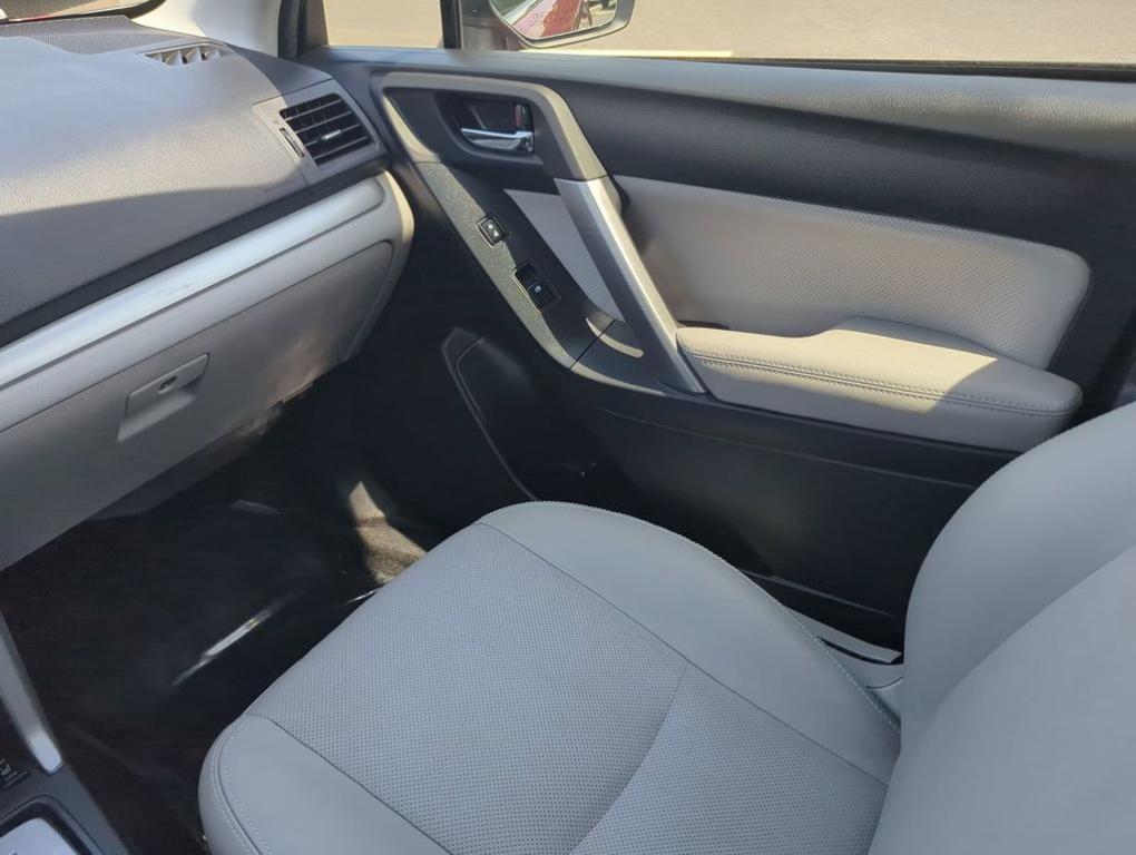 used 2015 Subaru Forester car, priced at $14,883