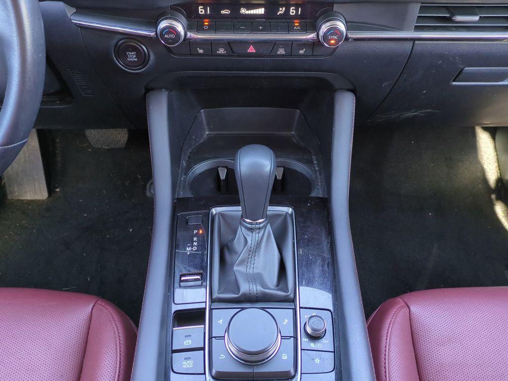 used 2023 Mazda Mazda3 car, priced at $23,980