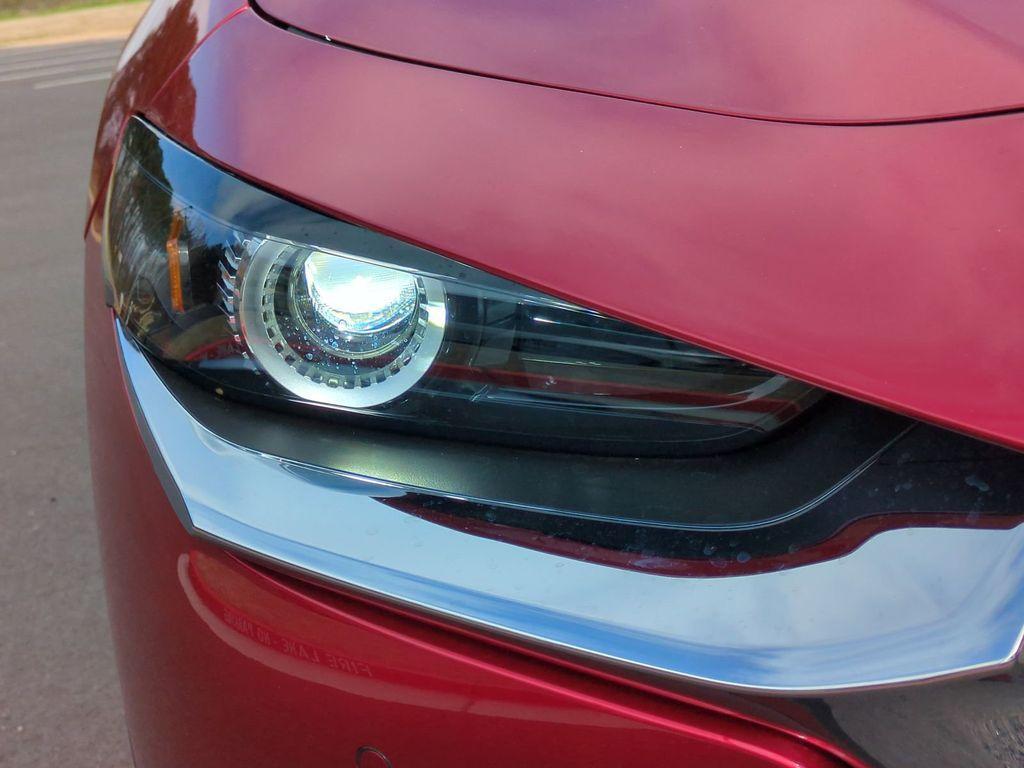 new 2026 Mazda CX-30 car, priced at $29,930