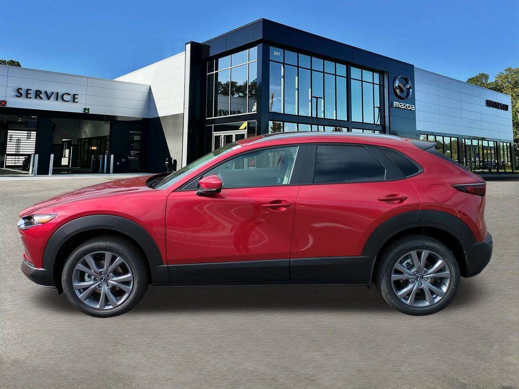 new 2026 Mazda CX-30 car, priced at $29,930