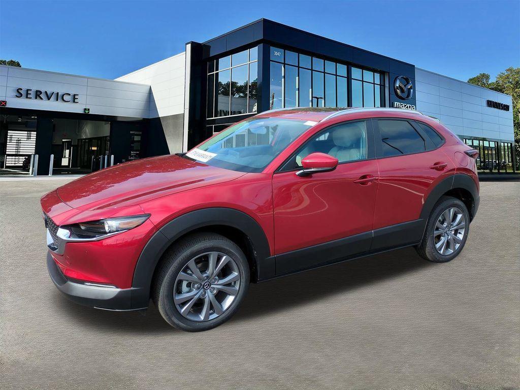 new 2026 Mazda CX-30 car, priced at $29,930