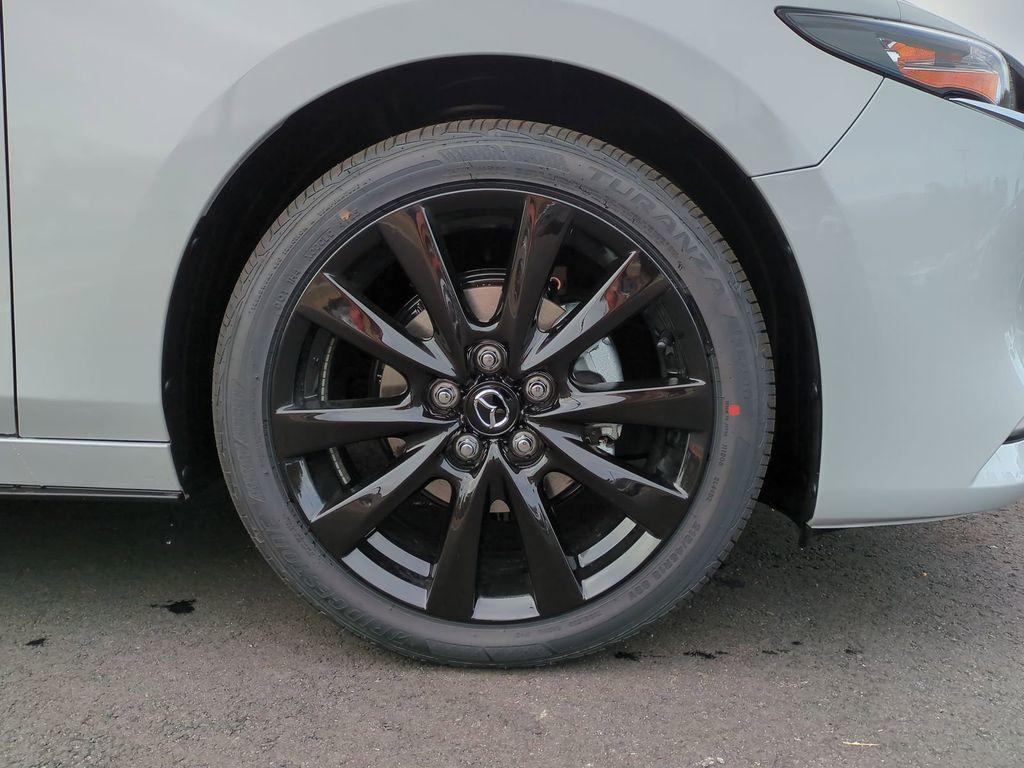 new 2026 Mazda Mazda3 car, priced at $26,170