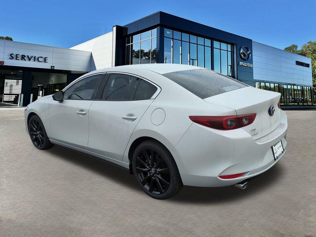 new 2026 Mazda Mazda3 car, priced at $26,170