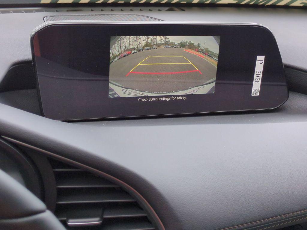 new 2026 Mazda Mazda3 car, priced at $26,170