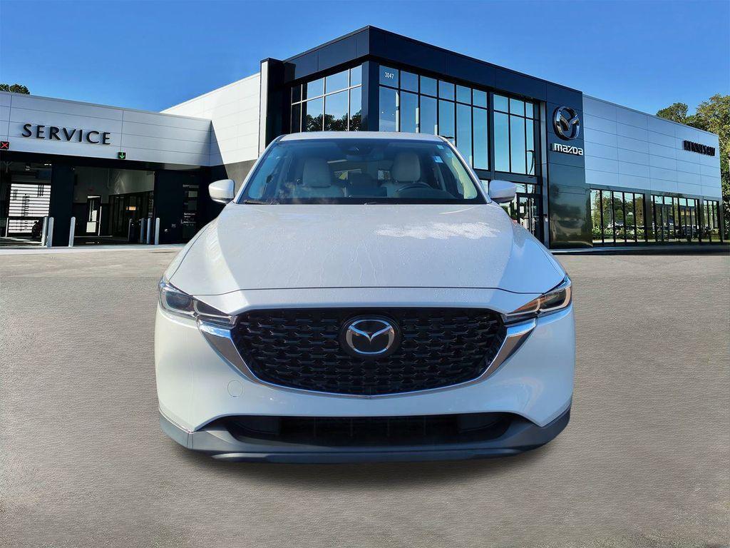 used 2023 Mazda CX-5 car, priced at $26,697