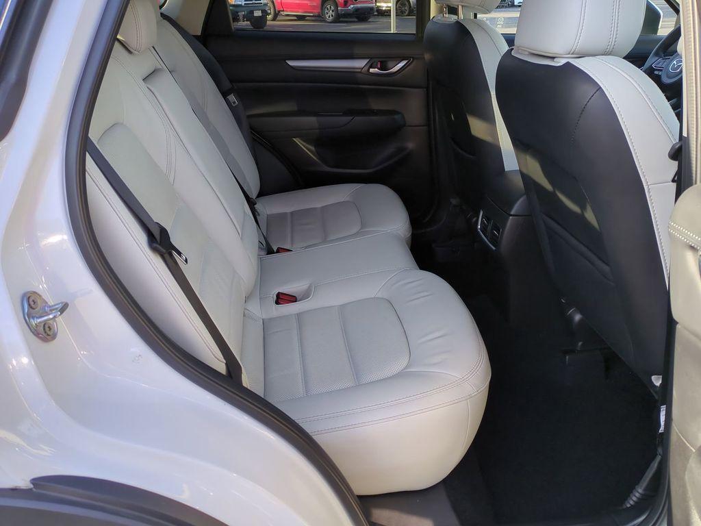 used 2023 Mazda CX-5 car, priced at $26,697