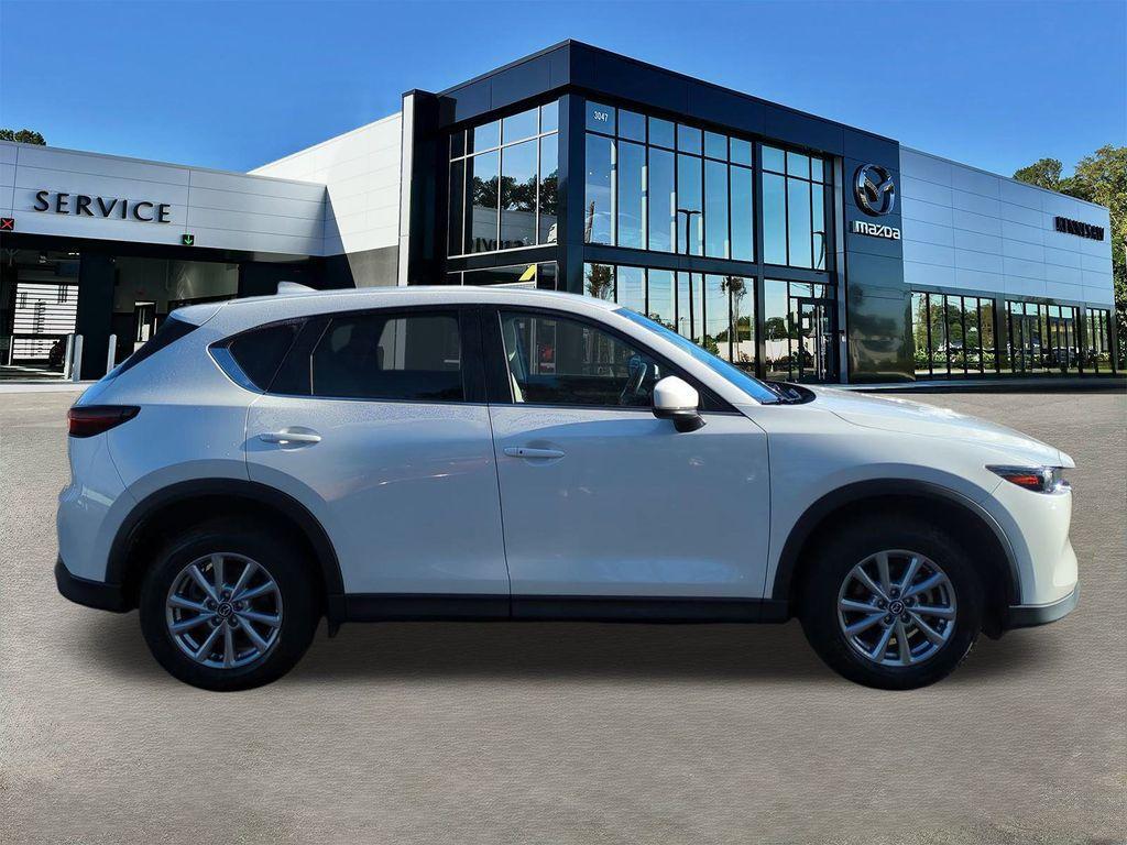 used 2023 Mazda CX-5 car, priced at $26,697