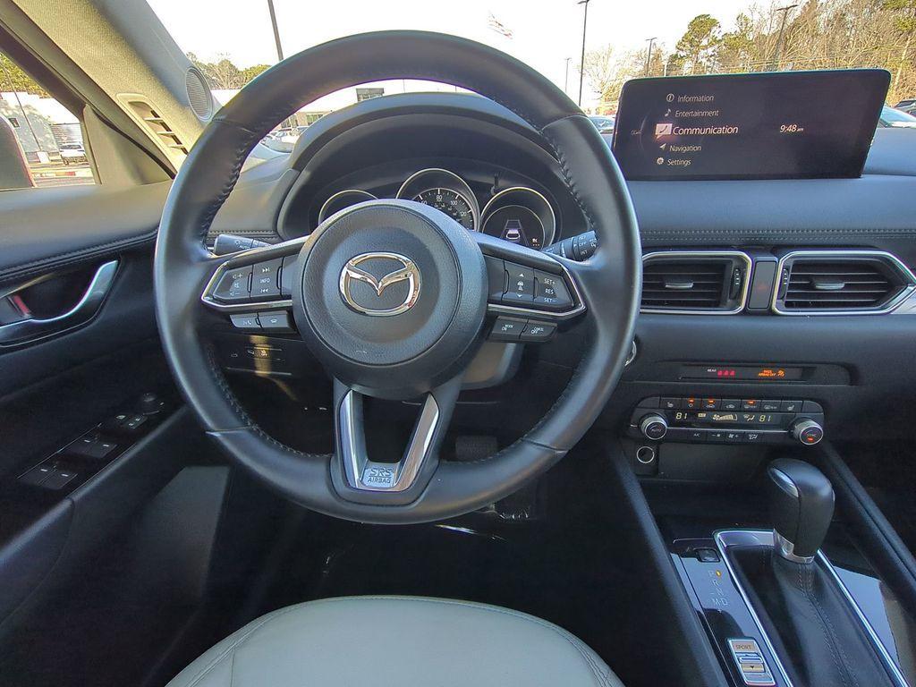 used 2023 Mazda CX-5 car, priced at $26,697
