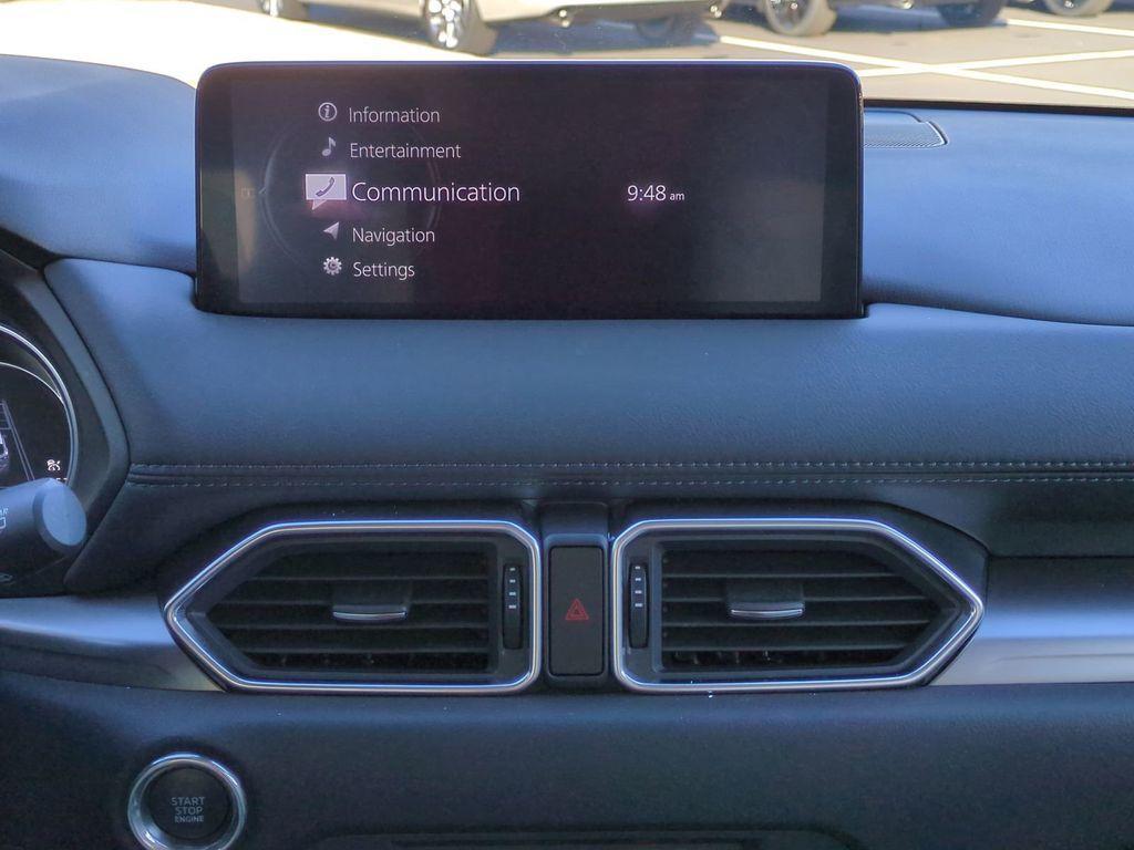 used 2023 Mazda CX-5 car, priced at $26,697