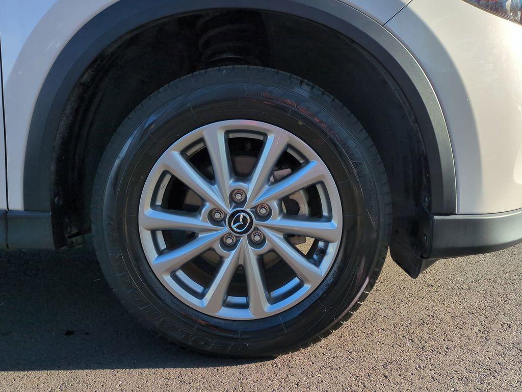 used 2023 Mazda CX-5 car, priced at $26,697