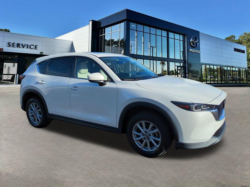 used 2023 Mazda CX-5 car, priced at $26,697