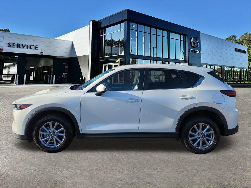 used 2023 Mazda CX-5 car, priced at $26,697