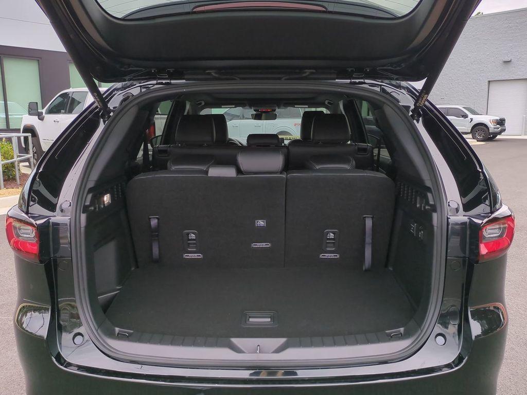 new 2026 Mazda CX-90 car, priced at $49,963