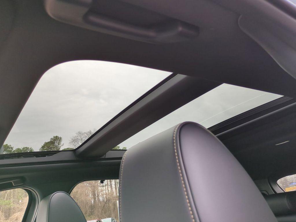 new 2026 Mazda CX-90 car, priced at $49,963