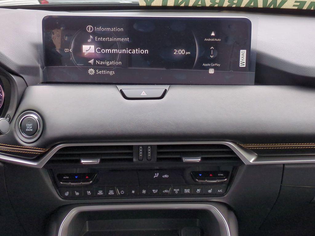 new 2026 Mazda CX-90 car, priced at $49,963