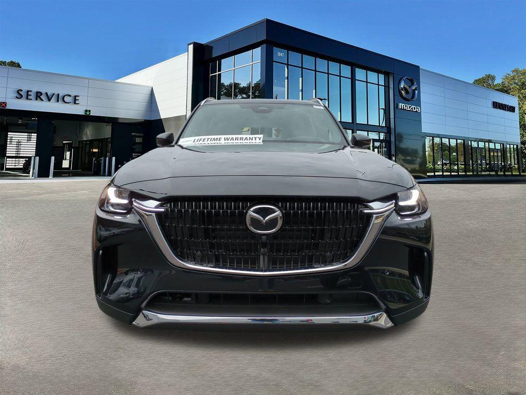 new 2026 Mazda CX-90 car, priced at $49,963