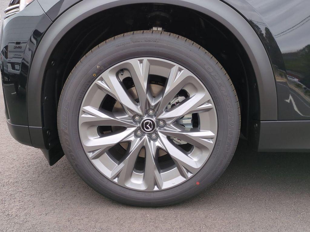 new 2026 Mazda CX-90 car, priced at $49,963