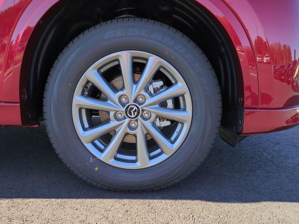 new 2025 Mazda CX-5 car, priced at $31,535