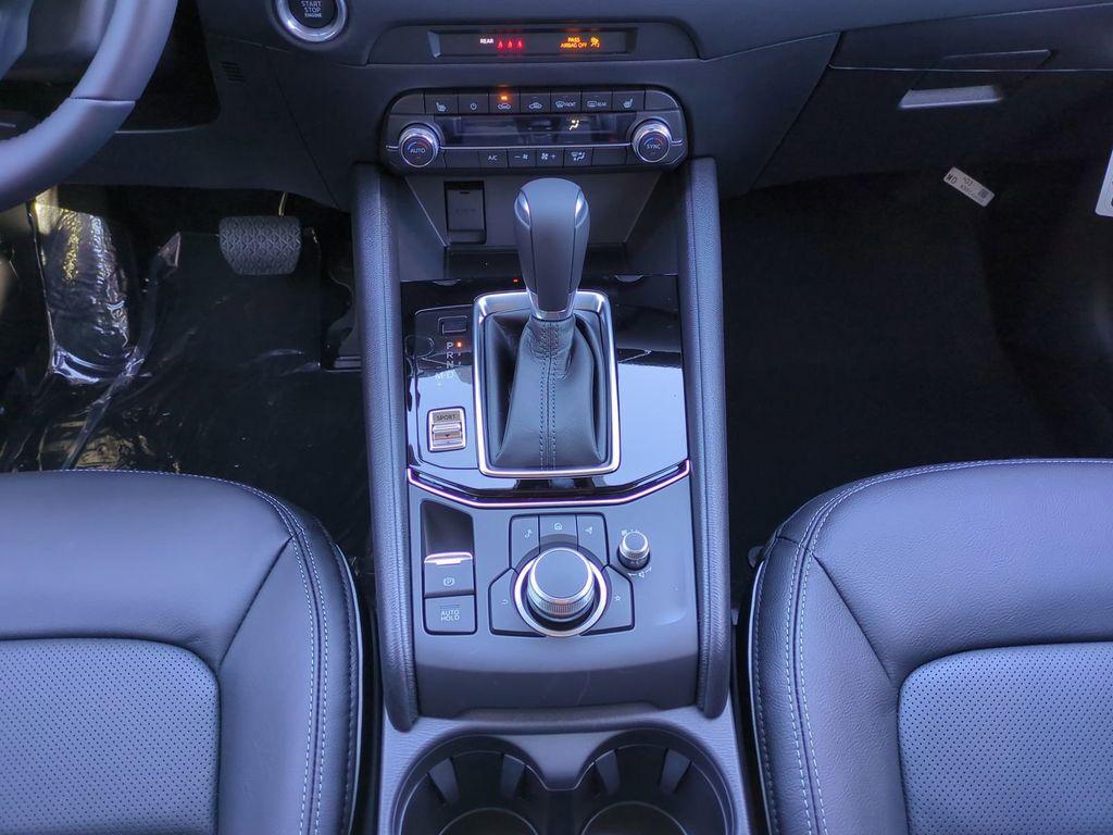 new 2025 Mazda CX-5 car, priced at $31,535