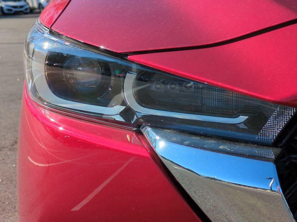 new 2025 Mazda CX-5 car, priced at $31,535