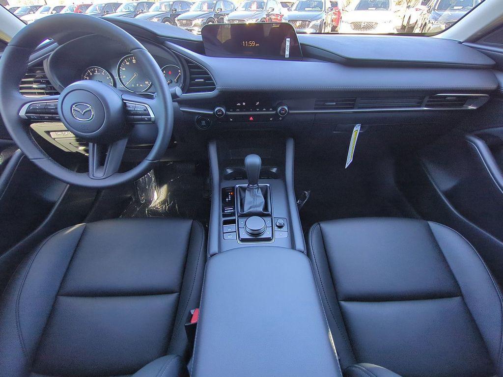 new 2026 Mazda Mazda3 car, priced at $27,225