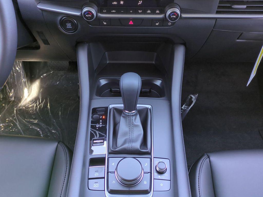 new 2026 Mazda Mazda3 car, priced at $27,225