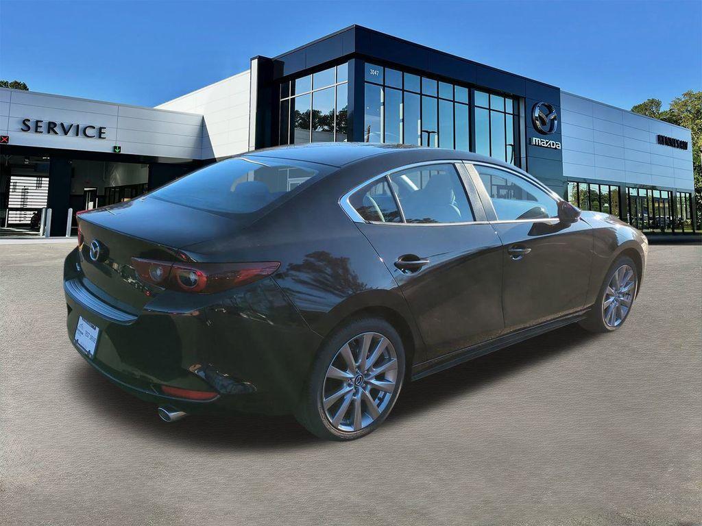 new 2026 Mazda Mazda3 car, priced at $27,225